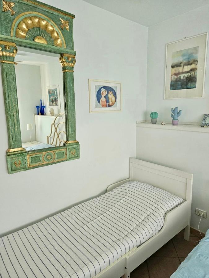 Apartamento Brezza Marina Grado Exterior foto